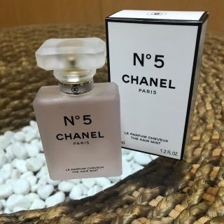 シャネル(CHANEL)のCHANEL N°5 ヘアミスト(ヘアウォーター/ヘアミスト)