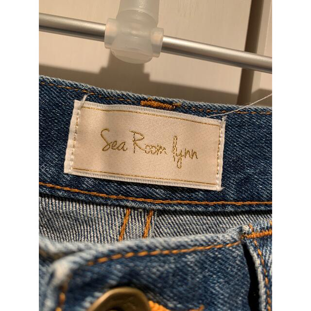 SeaRoomlynn(シールームリン)のsea room lynn デニム レディースのパンツ(デニム/ジーンズ)の商品写真