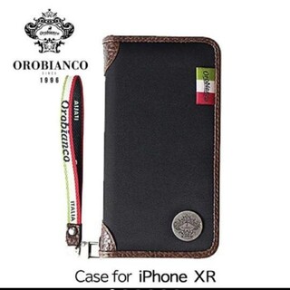 オロビアンコ(Orobianco)の最安値新品オロビアンコiPhoneケース(iPhoneケース)