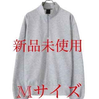 ダイワ(DAIWA)のDAIWA PIER39 Tech Sweat Half Zip Mサイズ(スウェット)