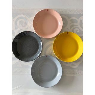 イッタラ(iittala)の未使用品　イッタラ ★ティーマ プレート21(食器)