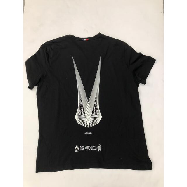 専用　　　　美品 モンクレール Tシャツ サイズXXL