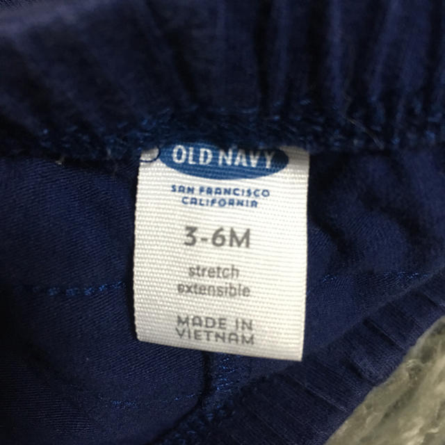 Old Navy(オールドネイビー)のOLD NAVY レギンス フリフリ まとめ売り キッズ/ベビー/マタニティのベビー服(~85cm)(その他)の商品写真