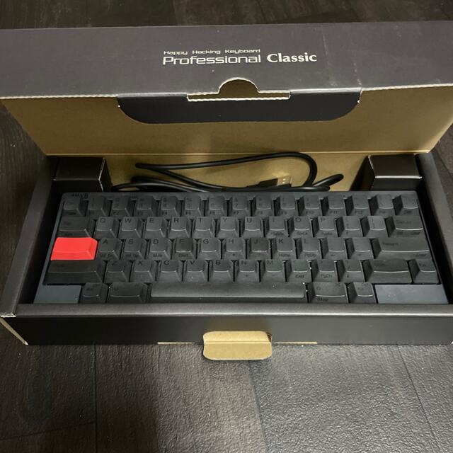 HHKB Professional Classic 英字配列