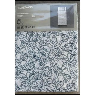 イケア(IKEA)のIKEA☆シーツと枕カバーセット★BLADVASS柄 シングル ★新品未開封(シーツ/カバー)