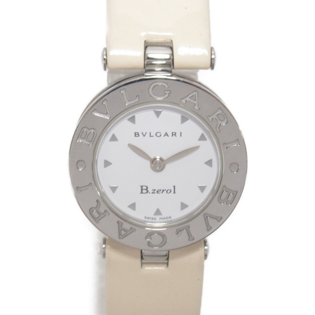 品多く BVLGARI - 腕時計 腕時計 ビーゼロワン B-zero1 ブルガリ