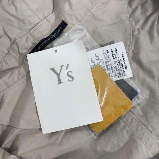 Y's - Y's ワイズ 20RESORT 顔料染 フーデットコートの通販 by baum 10