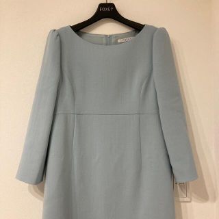 フォクシー　FOXEY 38サイズ　Dress Charlotte