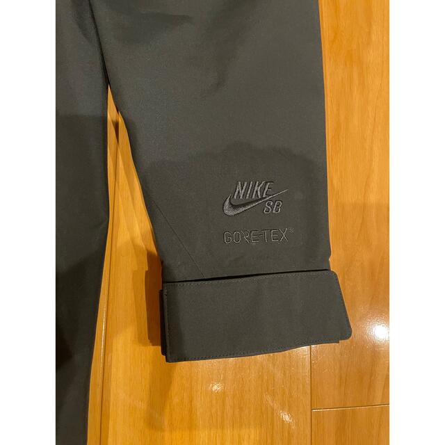 NIKE(ナイキ)の連休値下げ　ナイキ　コーチジャケット GORE-TEX SB　 メンズのジャケット/アウター(ナイロンジャケット)の商品写真