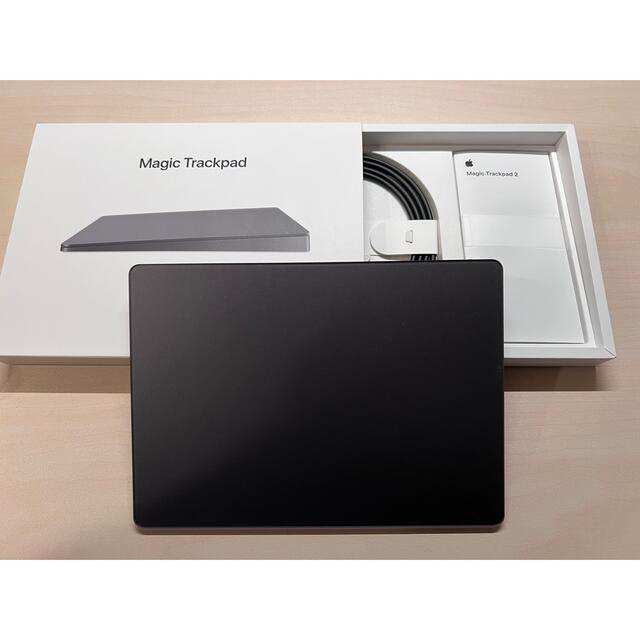 Apple Magic Trackpad 2 スペースグレイApple