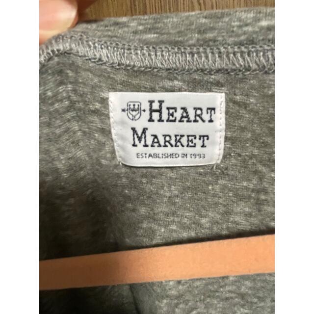 Heart Market(ハートマーケット)のワンピース　ハートマーケット レディースのワンピース(ひざ丈ワンピース)の商品写真