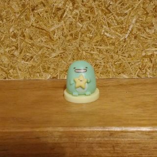 すみっコぐらし チョコエッグ とかげ本物(キャラクターグッズ)