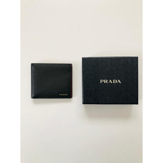 プラダ サフィアーノ 折り財布(メンズ)の通販 100点以上 | PRADAの 