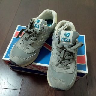 ニューバランス(New Balance)のNew Balance574☆スニーカー(スニーカー)