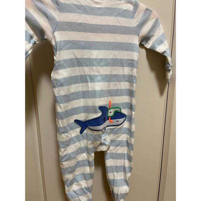 babyGAP(ベビーギャップ)のベビーギャップ　ロンパース キッズ/ベビー/マタニティのベビー服(~85cm)(ロンパース)の商品写真