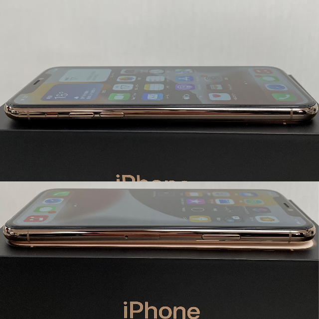 Simフリー iPhone 11 Pro 256GB Gold