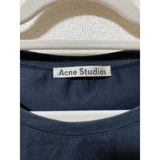 アクネストゥディオズ(Acne Studios)のAcne Studios のTシャツ(Tシャツ(半袖/袖なし))