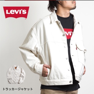 リーバイス(Levi's)のLevi’s オーバーサイズ デニムジャケット メンズ(Gジャン/デニムジャケット)