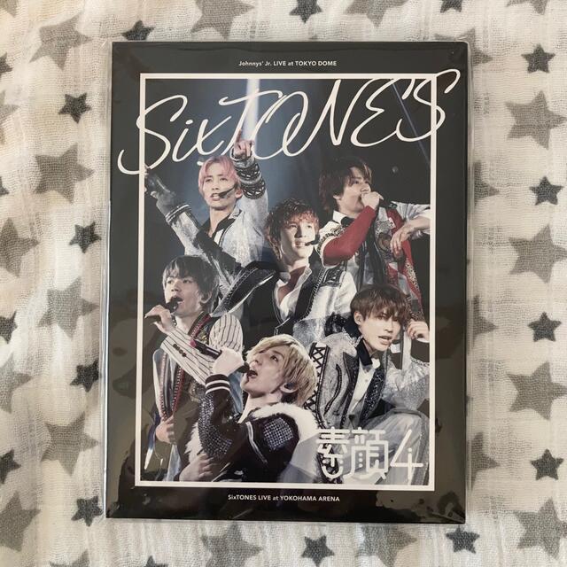 素顔4 SixTONES