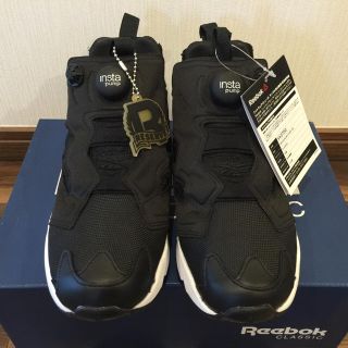 リーボック(Reebok)のうさ58様専用【新品 24cm】ポンプフューリー Reebok (スニーカー)