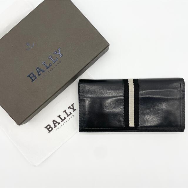 Bally(バリー)のBALLY（バリー）二つ折り 長財布 メンズのファッション小物(長財布)の商品写真