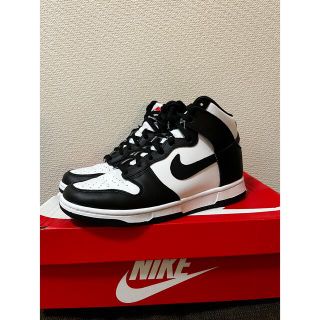 ナイキ(NIKE)のNike WMNS Dunk High 25.5cm(スニーカー)