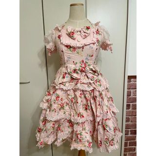 Angelic Prettyアンジェリックプリティ ロリータ ドレス/ワンピース