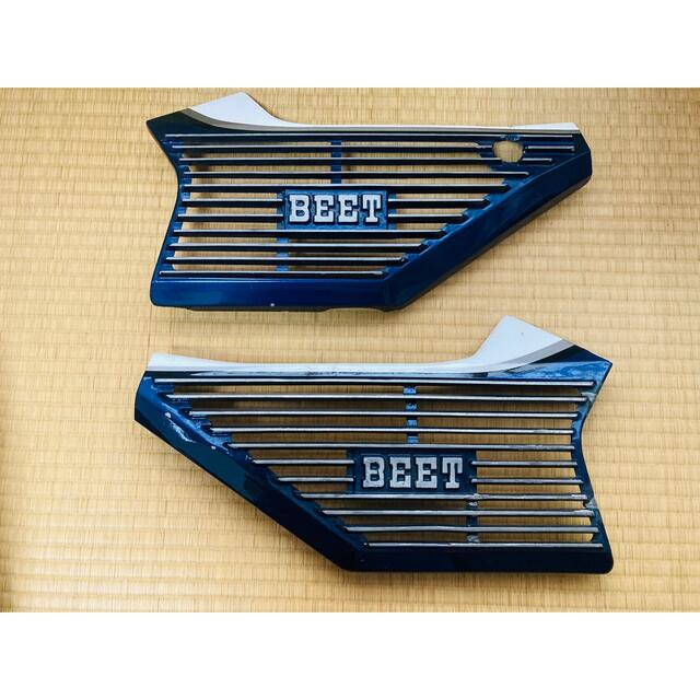 cbx400f beetアルフィンカバー サイドカバー cbx550f 差し込み cbx400f beetアルフィンカバー サイドカバー cbx550f 差し込み