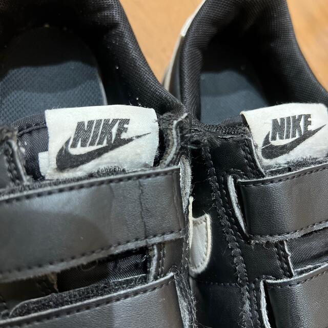 NIKE(ナイキ)のキッズ NIKE スニーカー キッズ/ベビー/マタニティのキッズ靴/シューズ(15cm~)(スニーカー)の商品写真