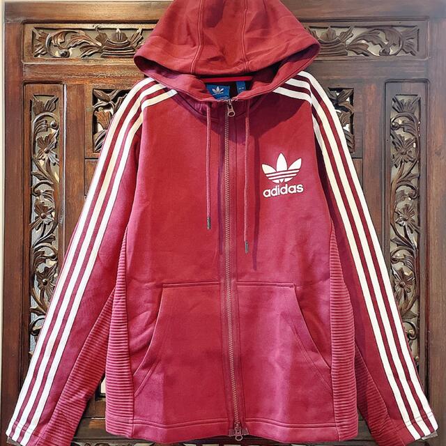 adidas originals パーカー ジャージ