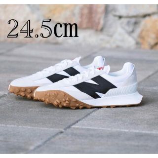 ニューバランス(New Balance)の【新品】New Balance ニューバランス　UXC72SD ホワイト(スニーカー)