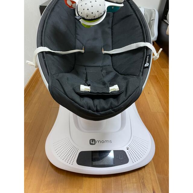 ママルー　mamaroo 電動バウンサー