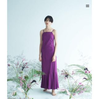 ロザリームーン(Rosary moon)の週末限定⭐️Rosarymoon❣️新品BackOpenCamiDress(ロングワンピース/マキシワンピース)