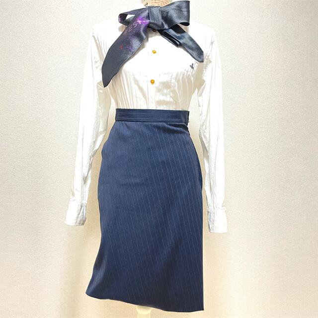 Vivienne Westwood - 【美品✨】VW アシンメトリー 変形スカート Vivienne Westwood - 【美品✨】VW アシンメトリー 変形スカート