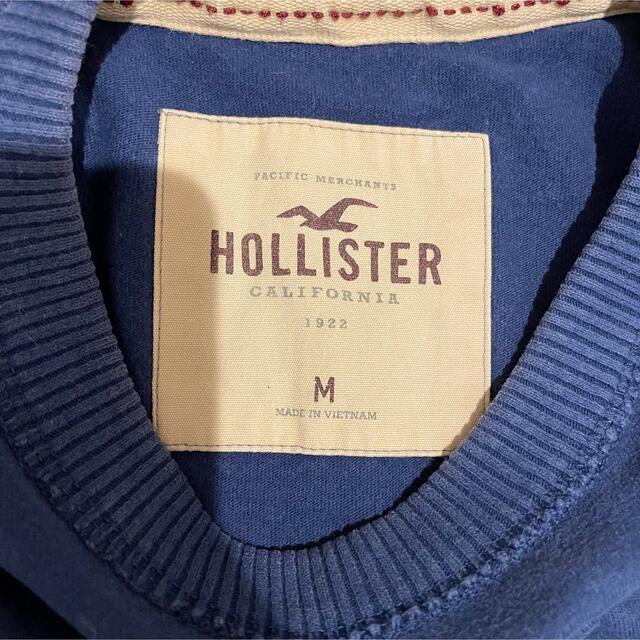 Hollister(ホリスター)のJJJJJ様専用　Hollister Co.  ホリスター　長袖　ロンT 厚手 レディースのトップス(Tシャツ(長袖/七分))の商品写真