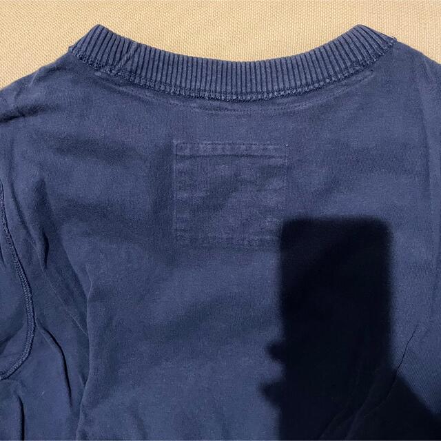 Hollister(ホリスター)のJJJJJ様専用　Hollister Co.  ホリスター　長袖　ロンT 厚手 レディースのトップス(Tシャツ(長袖/七分))の商品写真