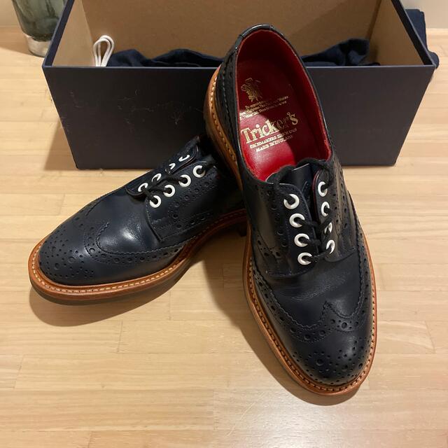 Trickers(トリッカーズ)のトリッカーズ　 メンズの靴/シューズ(ブーツ)の商品写真