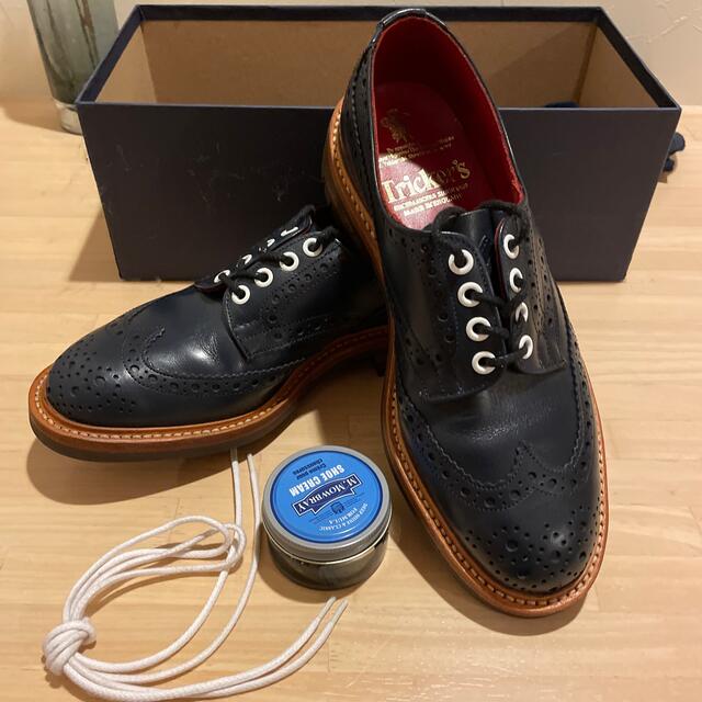 Trickers(トリッカーズ)のトリッカーズ　 メンズの靴/シューズ(ブーツ)の商品写真