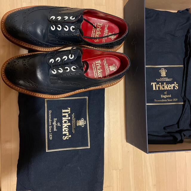 Trickers(トリッカーズ)のトリッカーズ　 メンズの靴/シューズ(ブーツ)の商品写真