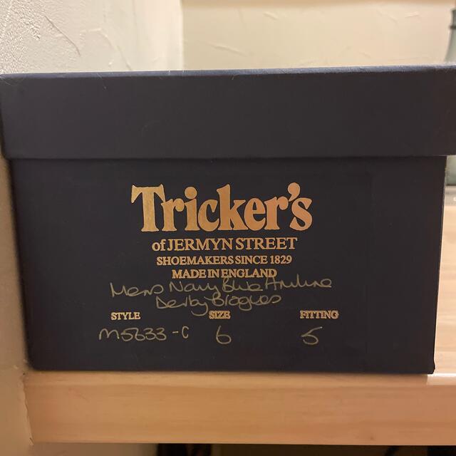 Trickers(トリッカーズ)のトリッカーズ　 メンズの靴/シューズ(ブーツ)の商品写真