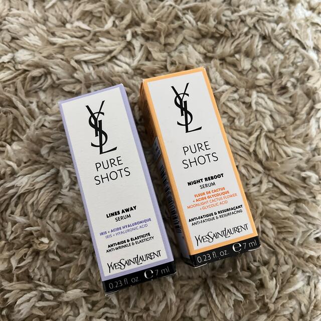 Yves Saint Laurent Beaute(イヴサンローランボーテ)のYSL イブサンローラン　美容液 コスメ/美容のスキンケア/基礎化粧品(美容液)の商品写真