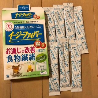 コバヤシセイヤク(小林製薬)のイージーファイバー　5.2g✖️7パック(その他)