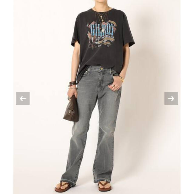 SURT/サート】 FLARE HEM デニム | corumsmmmo.org.tr