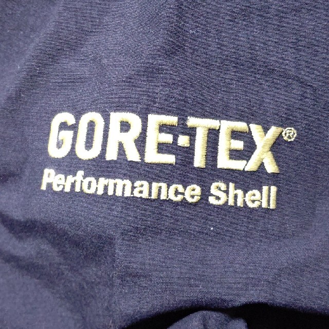 ピッポロさん専用 (古着) GORE-TEX  防水ジャケット カッパ 雨着 メンズのジャケット/アウター(ナイロンジャケット)の商品写真