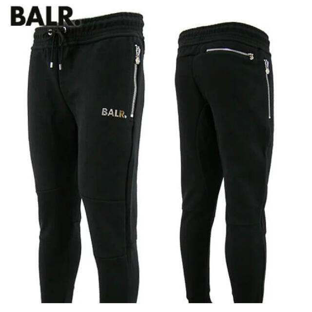 Qシリーズクラシックボーラー/BALR. メンズ  スウェットパンツ