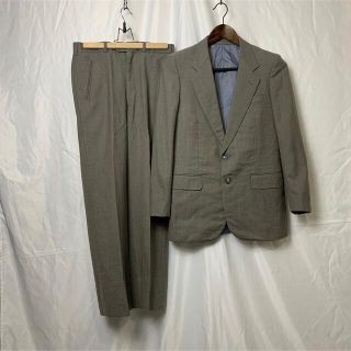 イヴ・サンローラン ヴィンテージ スーツ セットアップ【Yves Saint