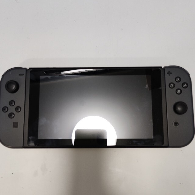 【旧型・未対策機？】 Nintendo Switch本体