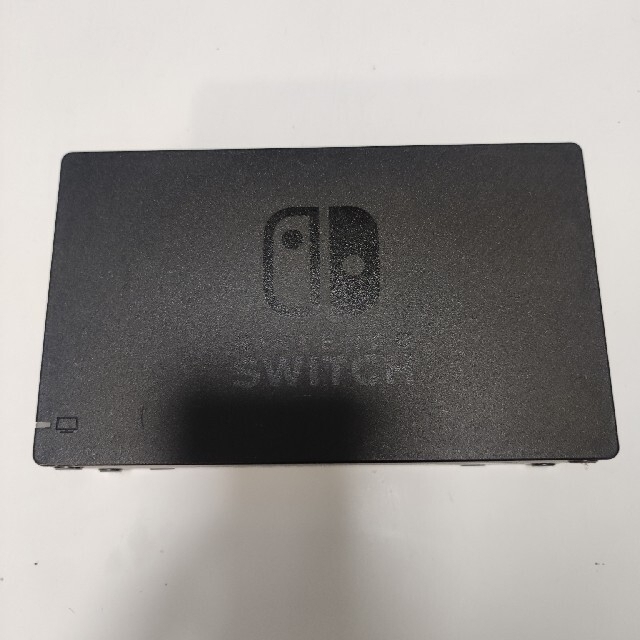 【旧型・未対策機？】 Nintendo Switch本体
