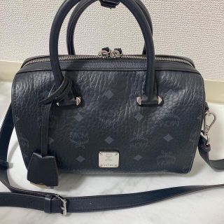 エムシーエム(MCM)のMCM(ボストンバッグ)