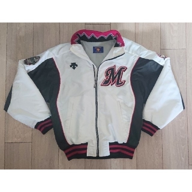 DESCENTE - 【レア プロモデル】千葉 ロッテ マリーンズ グラウンド